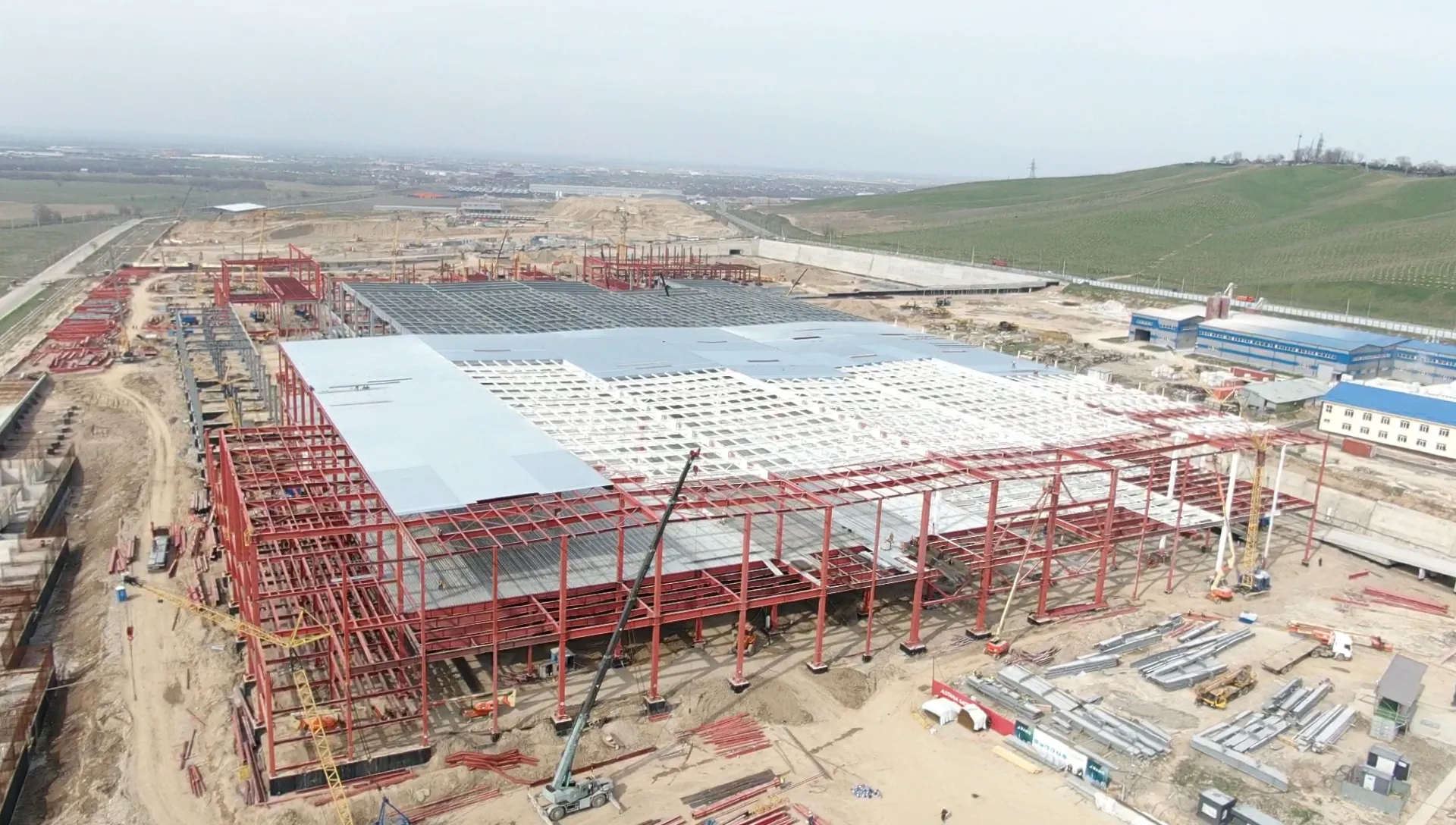 Мультибрендовый завод по производству автомобилей: CHANGAN, CHERY, HAVAL
расположенный по адресу: Республика Казахстан, г. Алматы, Алатауский район,
мкр. Алгабас, ул.7